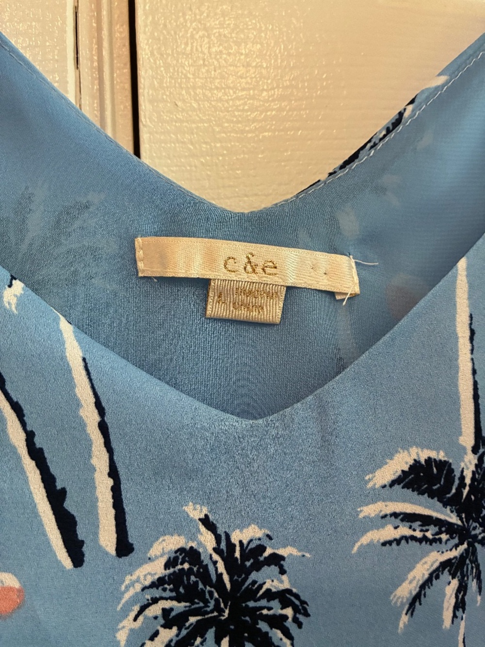 C&E dress for the islands and vacation